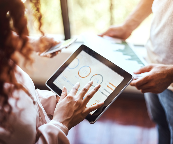 e-Suite engagement reporting
